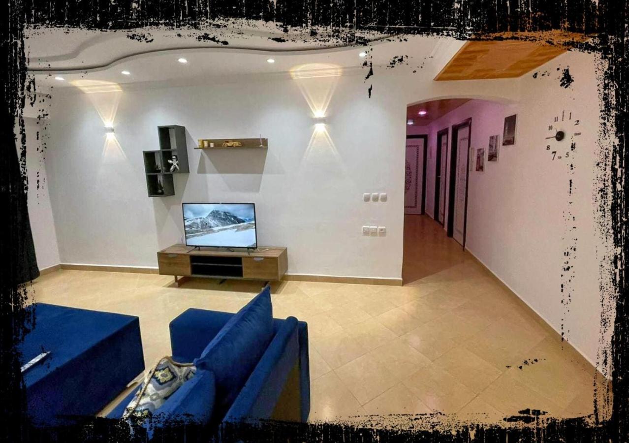 Elegance Apparte 13 Climatise Tetouan Wifi&Parking Lägenhet Exteriör bild
