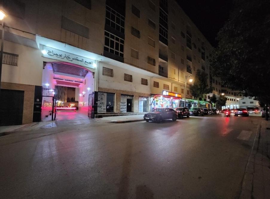 Elegance Apparte 13 Climatise Tetouan Wifi&Parking Lägenhet Exteriör bild